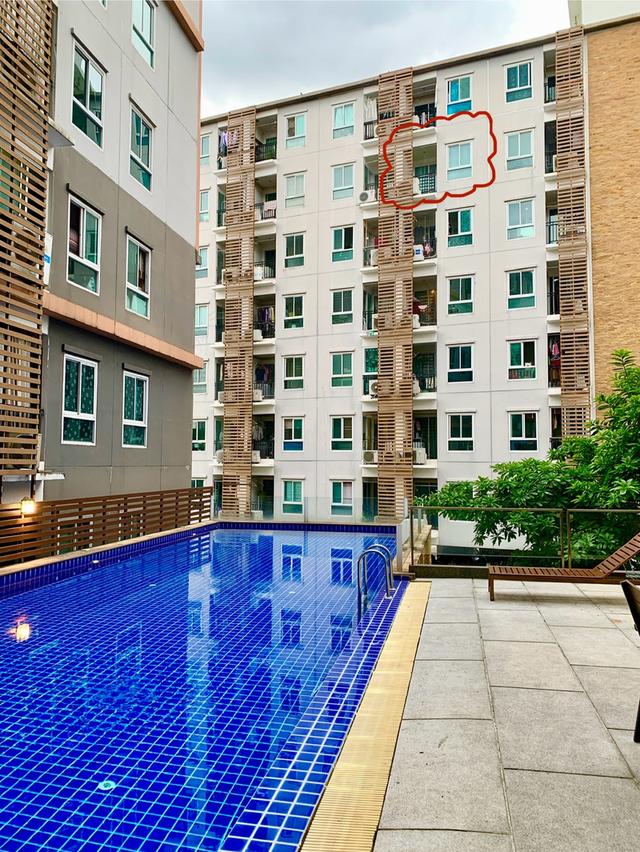 คอนโด Regent Home 22 สุขุมวิท 85 5