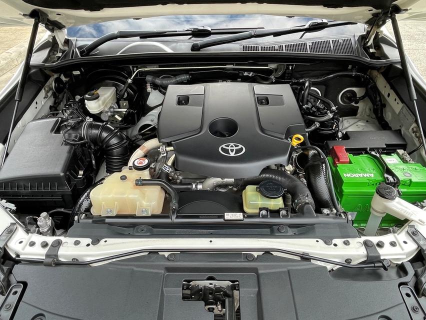 TOYOTA HILUX REVO DOUBLE CAB 2.8 4WD ROCCO ปี 2022 AUTO 4X4 สภาพนางฟ้า 13
