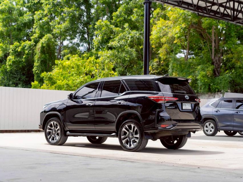 Toyota Fortuner 2.8 Legender 4WD ปี 2023