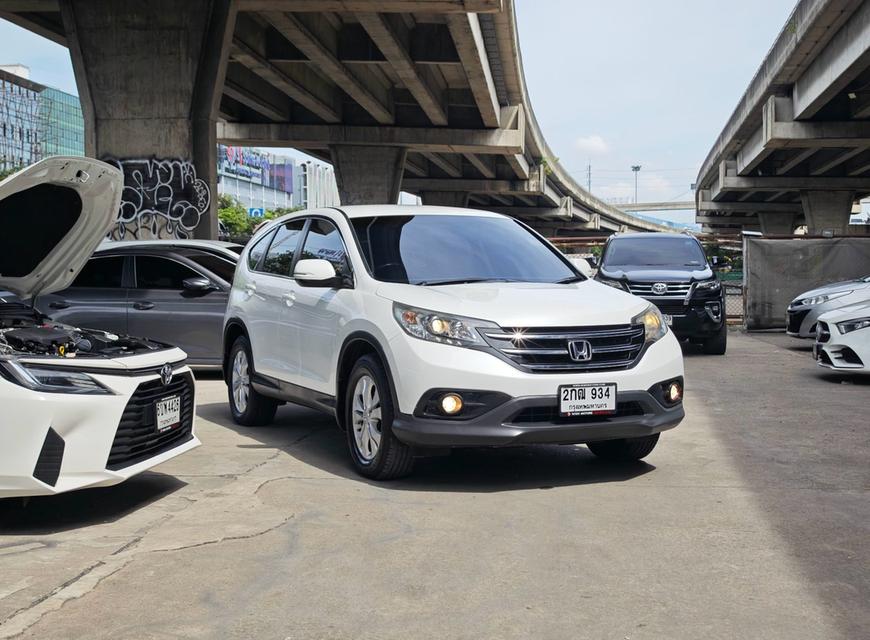 Honda CR-V 2.0 E AWD ปี 2013