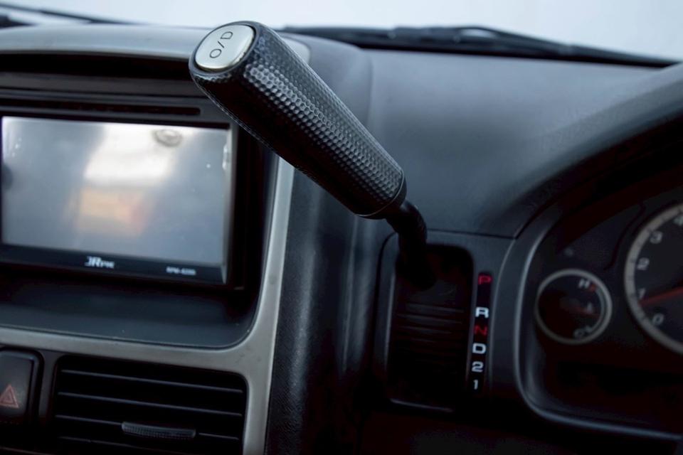 รหัสรถ 2A830 CR-V 2.0 E 2003 16