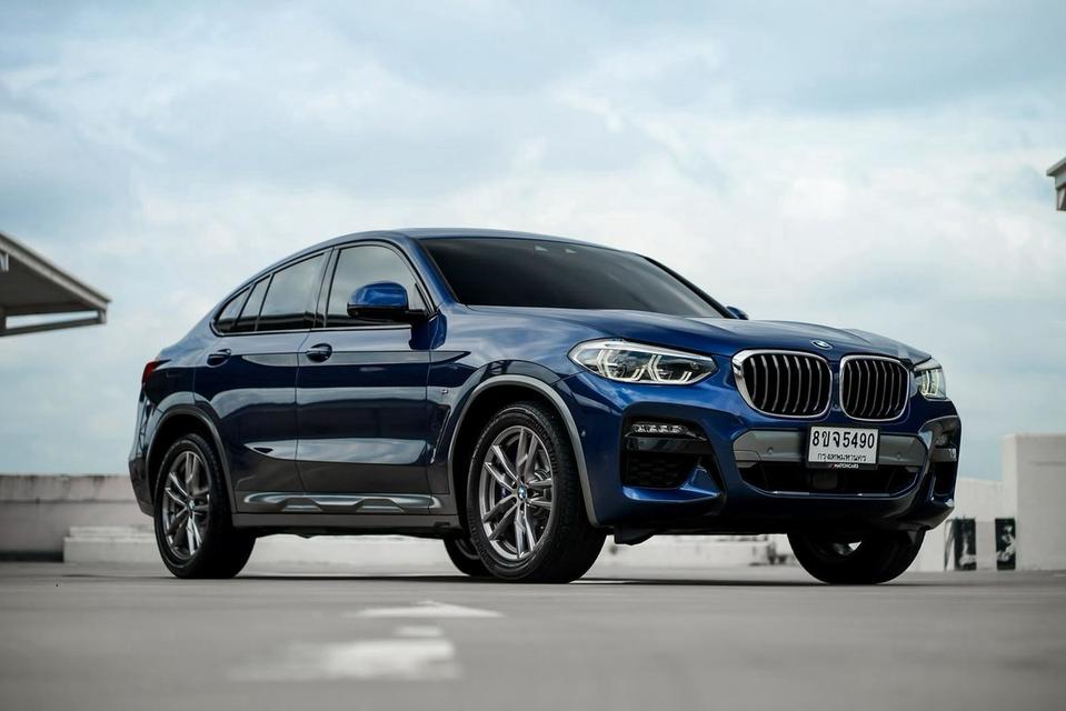 ✨BMW X4 xDrive20d M-Sport ปี 2022 รูปที่ 3