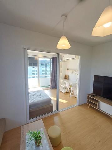 ให้เช่า คอนโดซิตี้ วิลล่า E2 ชั้น8 ห้องมุม ลาดพร้าว รามคำแหง บางกะปิ fully furnished ใกล้BTSลาดพร้าว101 ใกล้ซอยมหาดไทย ลาดพร้าว 130 รามคำแหง 81 14