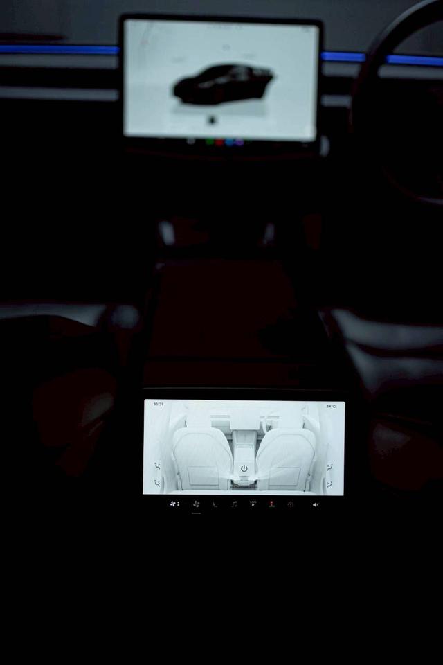 Tesla Model3 RWD Model Highland 17