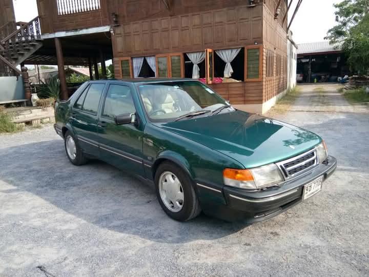 รีบขาย Saab 9000 3