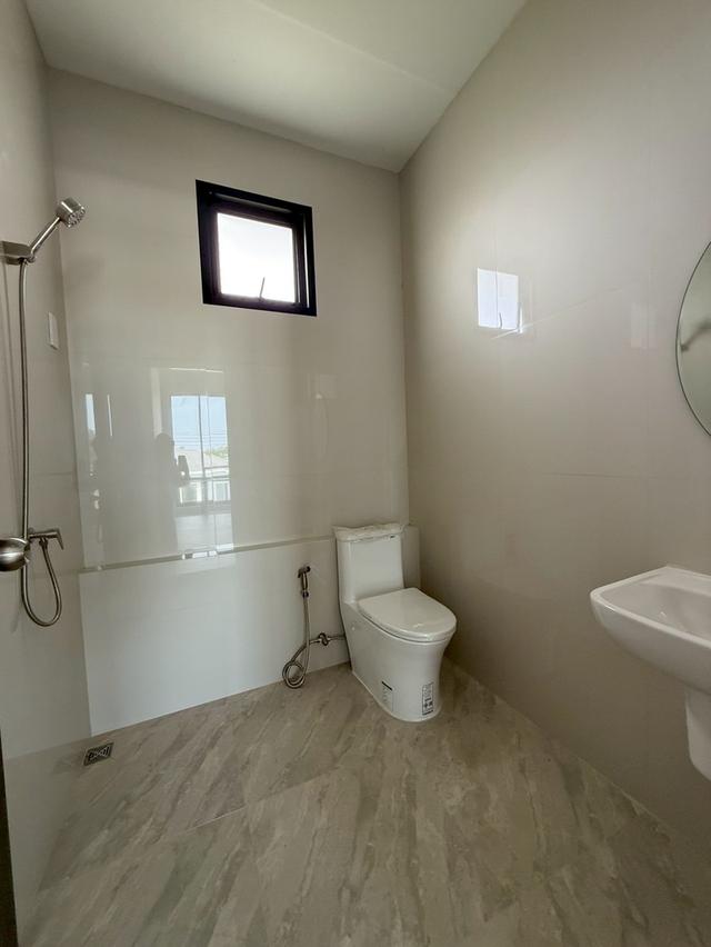 บ้านเดี่ยวจัดสรร 2ชั้น TYPE B 3