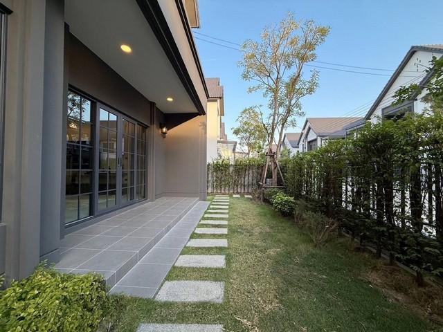 P569 ให้เช่า บ้านเดี่ยว CENTRO Bangna เซนโทร บางนา บ้านเดี่ยวสไตล์ English Modern Cottage ใกล้ MEGA BANGNA จาก AP 17