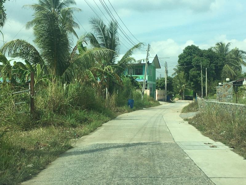 ขายที่ดิน 4ไร่ 3งาน โซนนาวัง,ตะเคียนเตี้ย ใกล้ถนนคู่ขนานมอเตอร์เวย์ (7) ห่าง 500เมตร ผังเมือง EEC สีเหลืองอ่อน ตำบลตะเคียนเตี้ย อำเภอบางละมุง 1