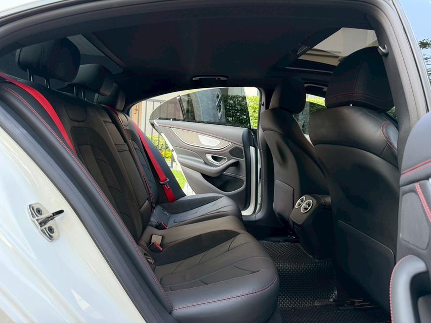 Mercedes-Benz CLS53 AMG Facelift ปี2022 รถมือเดียวป้ายแดง เข้าเช็คศูนย์Benzทุกระยะ รูปที่ 10