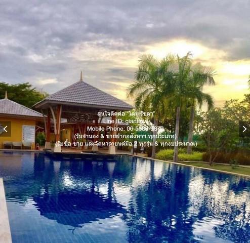 ขายบ้านพักตากอากาศชั้นเดียว (หลังมุม) ในโครงการใกล้หาดชะอำ เพชรบุรี 61 ตร.ว. 2 น 2 น้ำ ราคา 5.2 ล้านบาท 4