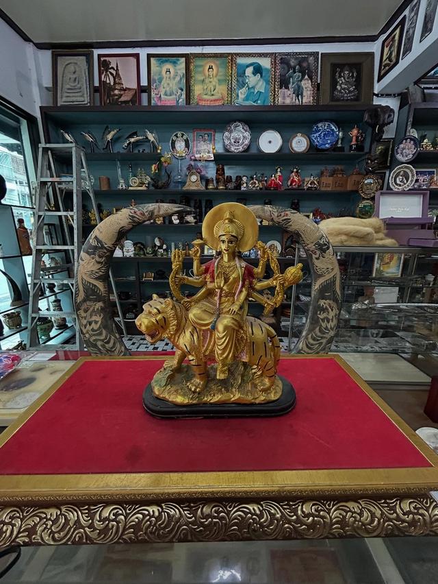 รูปปั้นพระแม่ เนื้อเรซิน 2