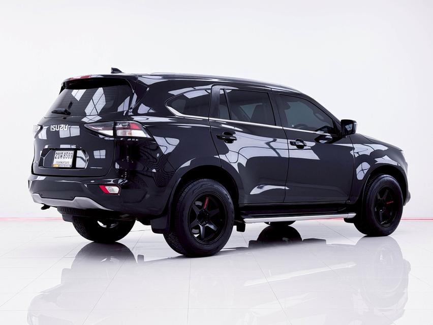 ISUZU MU-X 1.9 ULTIMATE 2WD 2022