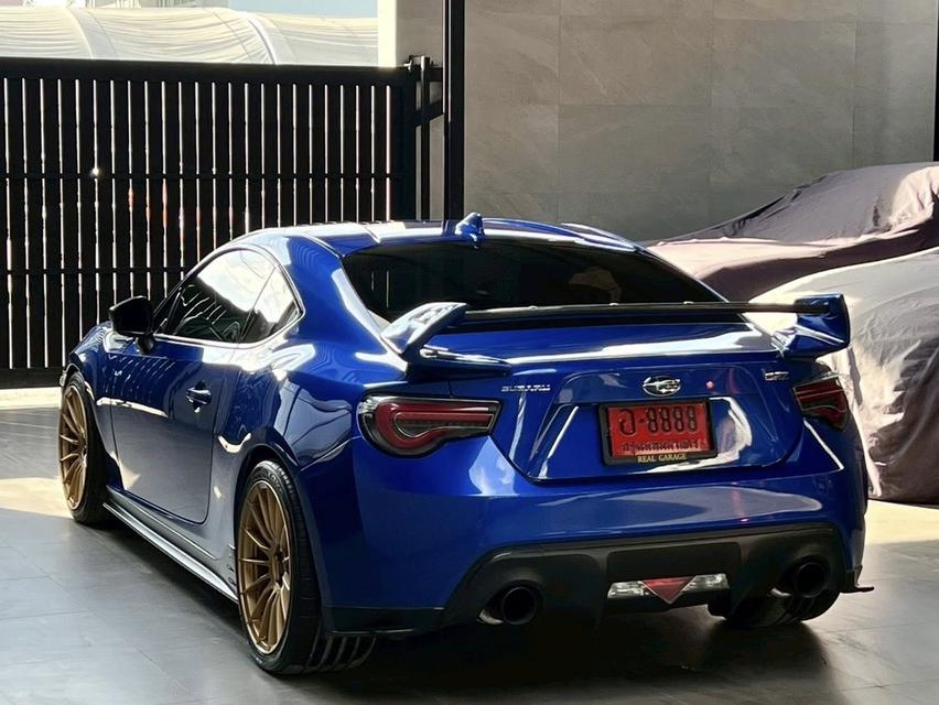 Subaru BRZ 2.0 Coupe 5