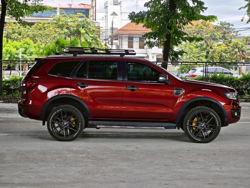Ford Everest 2.0 Titanium Plus 2019 3