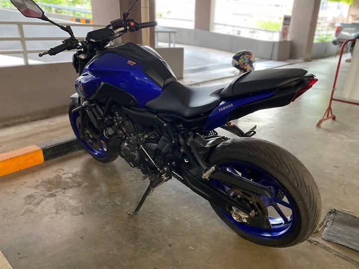 ปล่อยขายด่วน Yamaha MT07