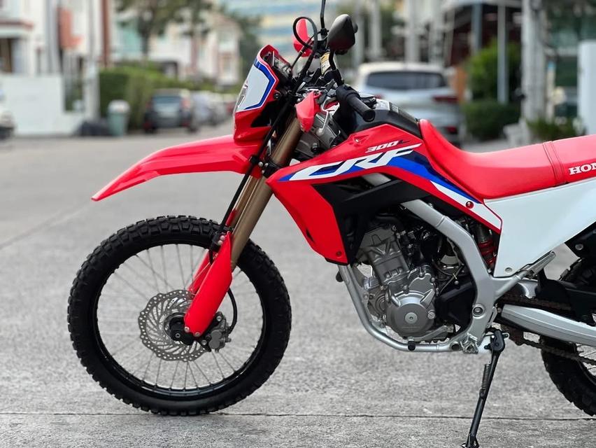 ปล่อยรถ Honda CRF300 ปี 2023 3