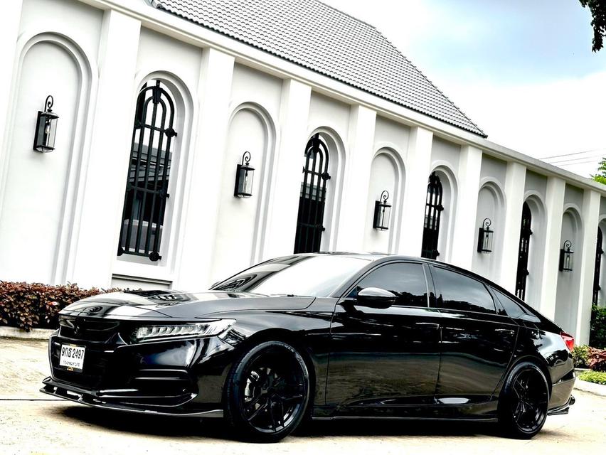 HONDA ACCORD 1.5 TURBO EL ปี 2020