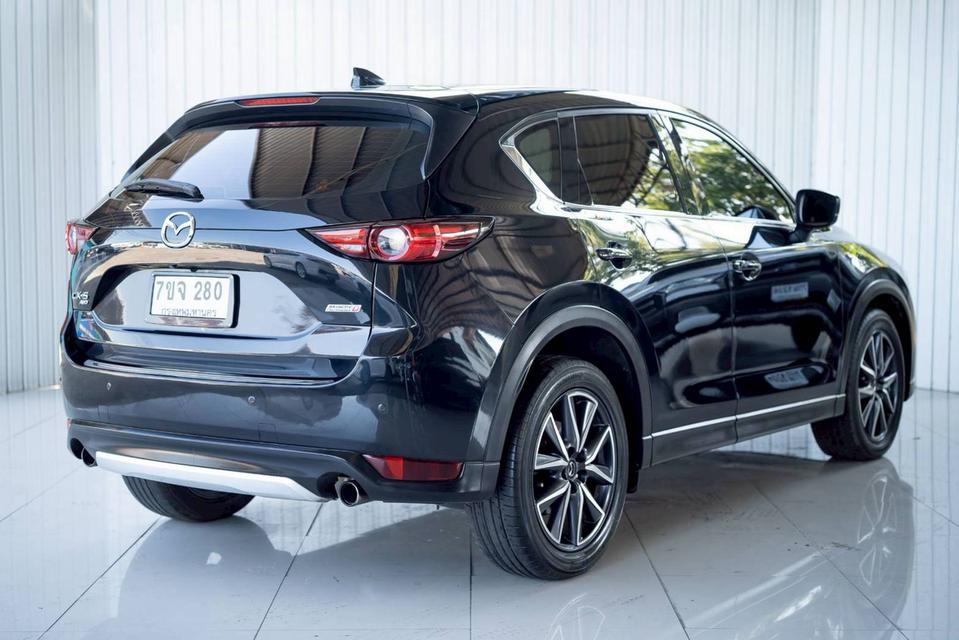 Mazda CX5 2.2Xdl 4wd ปี17 8