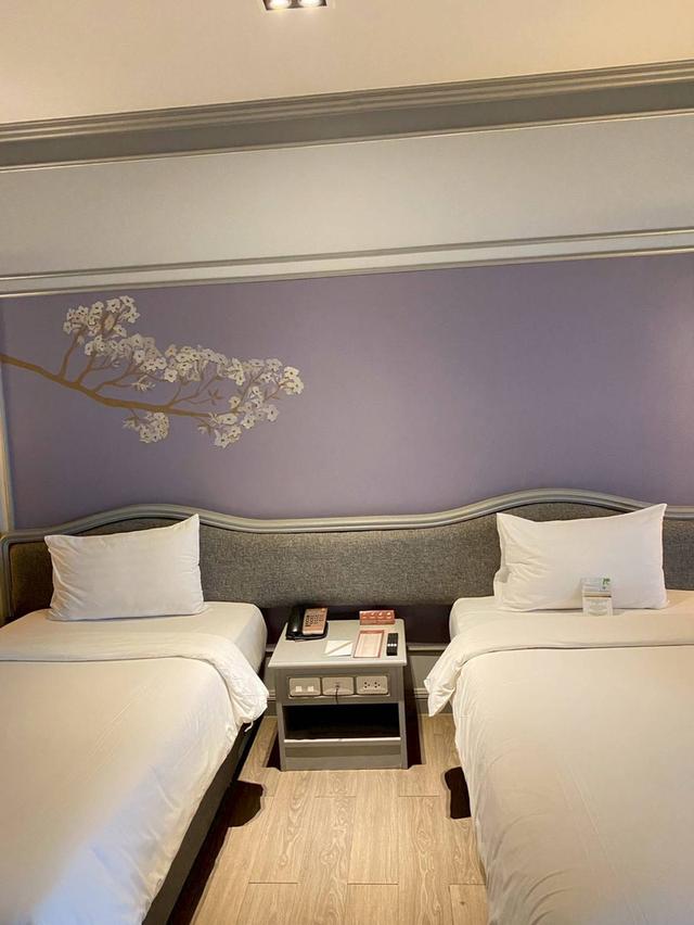 ให้เช่าห้องพักรายสัปดาห์ / รายเดือนอิมม์ โฮเทล ลาดพร้าว บางกะปิ กรุงเทพ ทำเลดี  ใกล้เดอะมอลล์ บางกะปิ 4