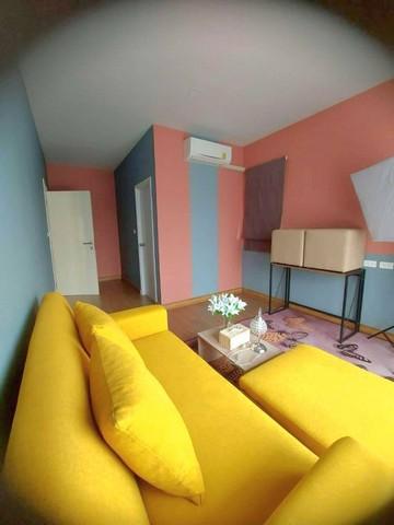 ให้เช่าบ้านเดี่ยว2ชั้น 62ตรว. อยู่บางนา สุวรรณภูมิ กม.26 3