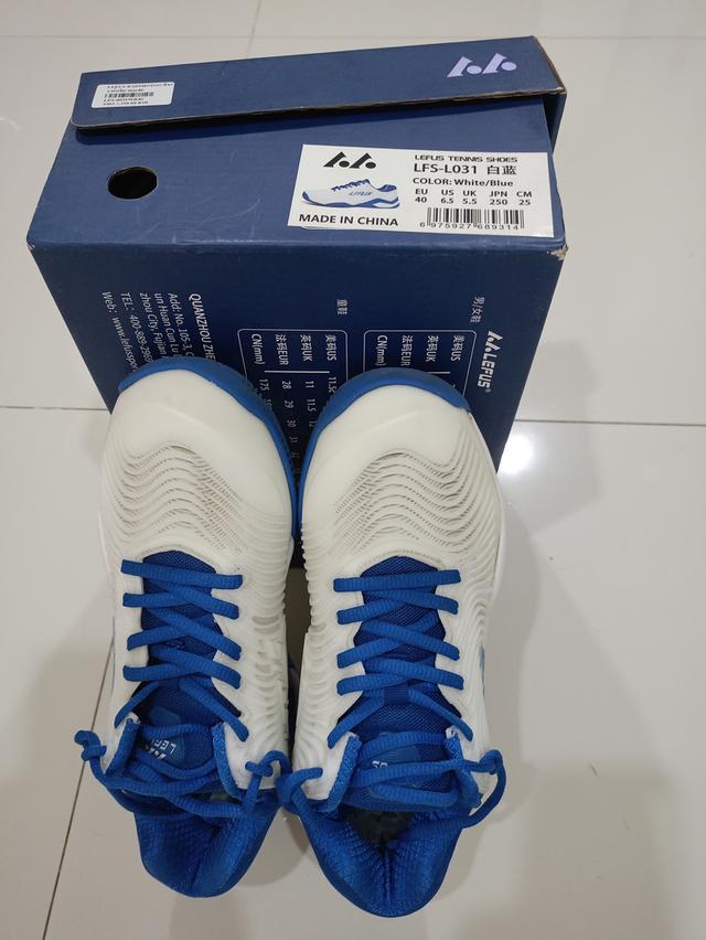 ขายรองเท้าเทนนิสชาย Lefus รูปย่อยที่ 4