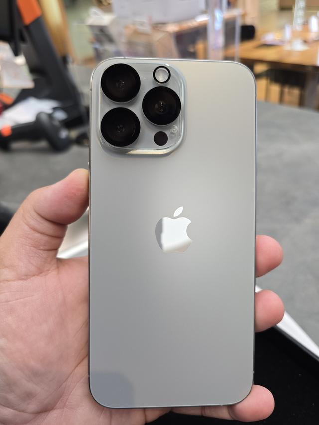 Iphone 15 promax 256