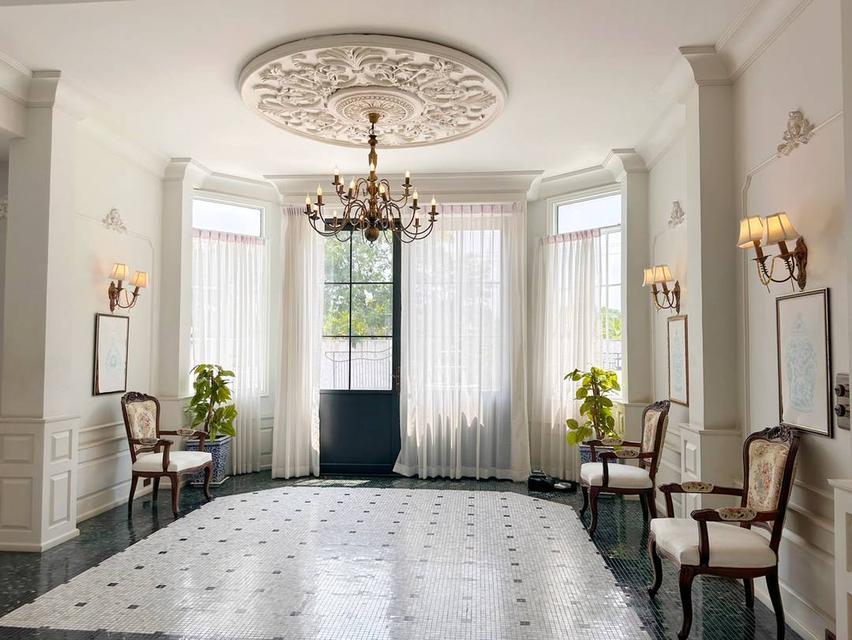 คฤหาสน์หรู กรุงเทพ มีนบุรี รามอินทรา ขนาด 1 ไร่กว่า หาไม่ได้แล้ว บ้านถ่ายละคร รูปย่อยที่ 4