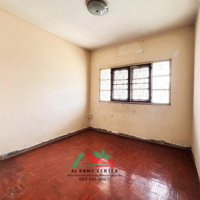 ขายบ้านแฝด40.4ตรว. ถนนเมน ม.พฤกษา12/1 รังสิต-คลอง3 เหมาะซื้อไปรีโนเวท จัดกู้ฟรี 14