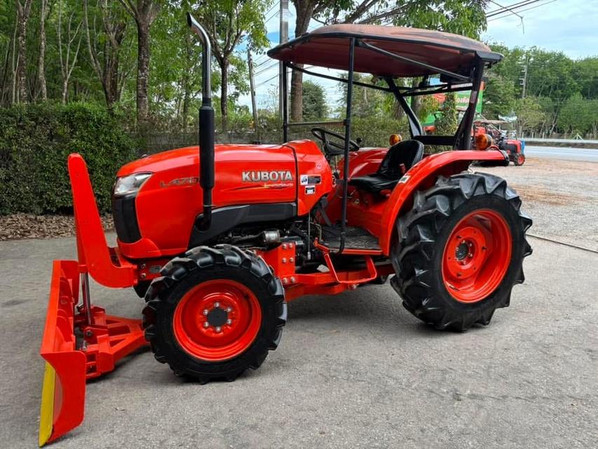 Kubota L4708 4WD 4