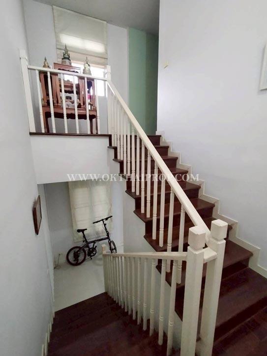 บ้านเดี่ยว หมู่บ้านวิลล่า บารานี รังสิต คลอง 3 (Villa Baranee Rangsit-Klong 3) 11