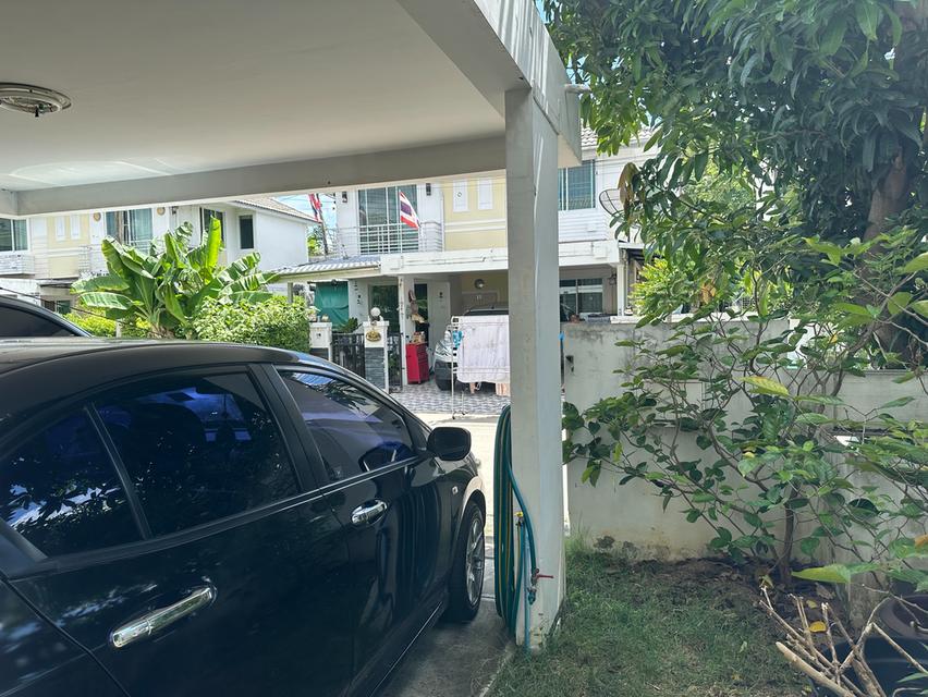 ขายบ้านแฝดโฮมเพลส วงแหวน - รัตนาธิเบศร์ บางใหญ่ พร้อมเข้าอยู่ ทำเลดี ใกล้รถไฟฟ้าสายสีม่วง 10