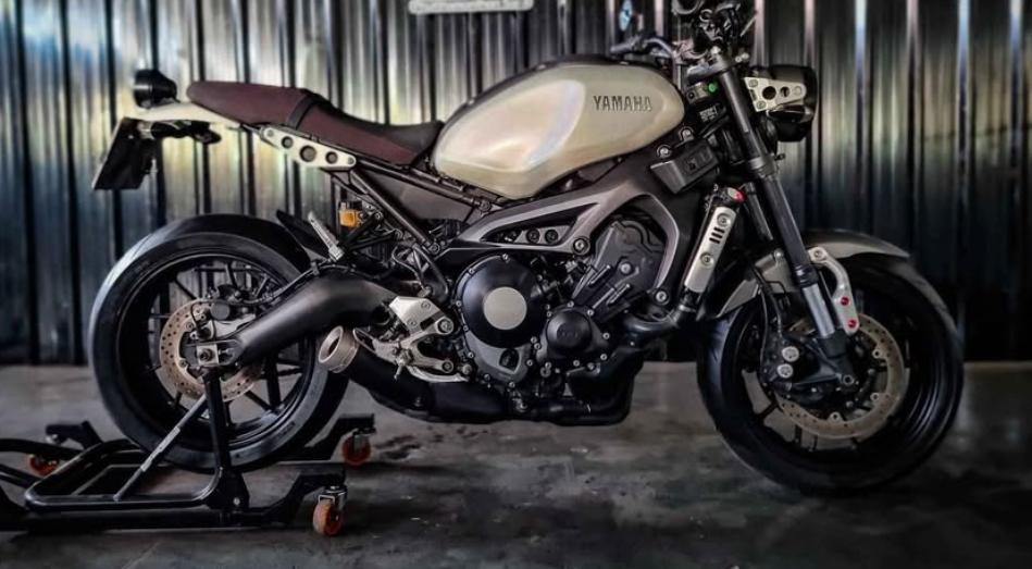 ขาย Yamaha XSR 900 มือสอง 2