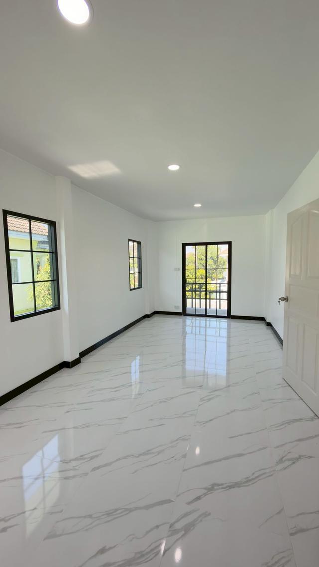 ขายบ้าน หมู่บ้านฟ้าชมพฤกษ์ 1 ซ.8 (โทรสอบถามราคา) 7