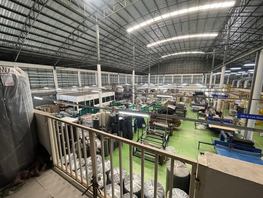 ขายโรงงาน พร้อมสำนักงาน พิกัด ต.บ่อเงิน อ.ลาดหลุมแก้ว จ.ปทุมธานี 15