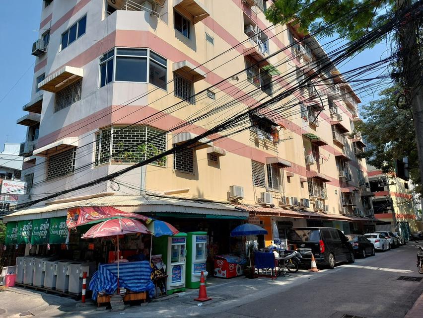 ขายคอนโด เมโทร เพลส ชั้น 5 ทำเลดี เดินทางสะดวก ใกล้รถไฟฟ้า MRT สามย่าน 1