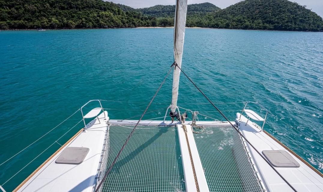 ขายเรือ Catamaran Sailing Yacht 380 ปี 2015 2