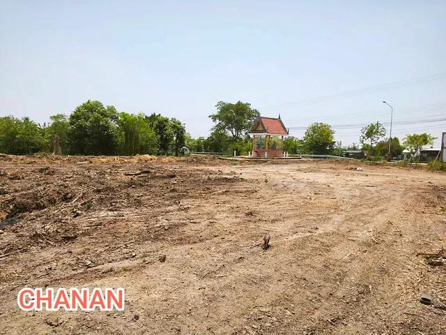 ขายที่ดิน ถ.รังสิต นครนายก คลอง11กม.16 เนื้อที่7ไร่29ตรว 3