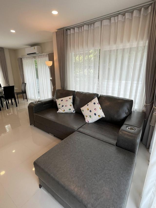 ปล่อยเช่า บ้านเดี่ยว2 ชั้น หมู่บ้าน Centro บางนา-วงแหวน แถวบางนา ราม2 ใกล้เมกะบางนา 10