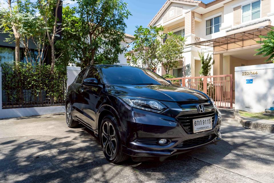 Honda HRV E LIMITED 2016 2