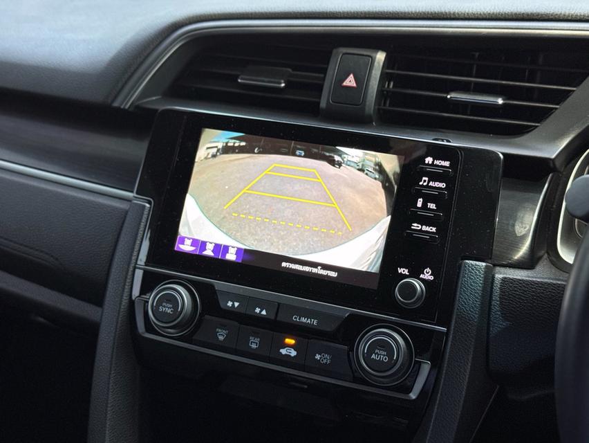 HONDA CIVIC FK 1.5 Rs TURBO (mnc)สีขาว ปี 2021 รูปที่ 11