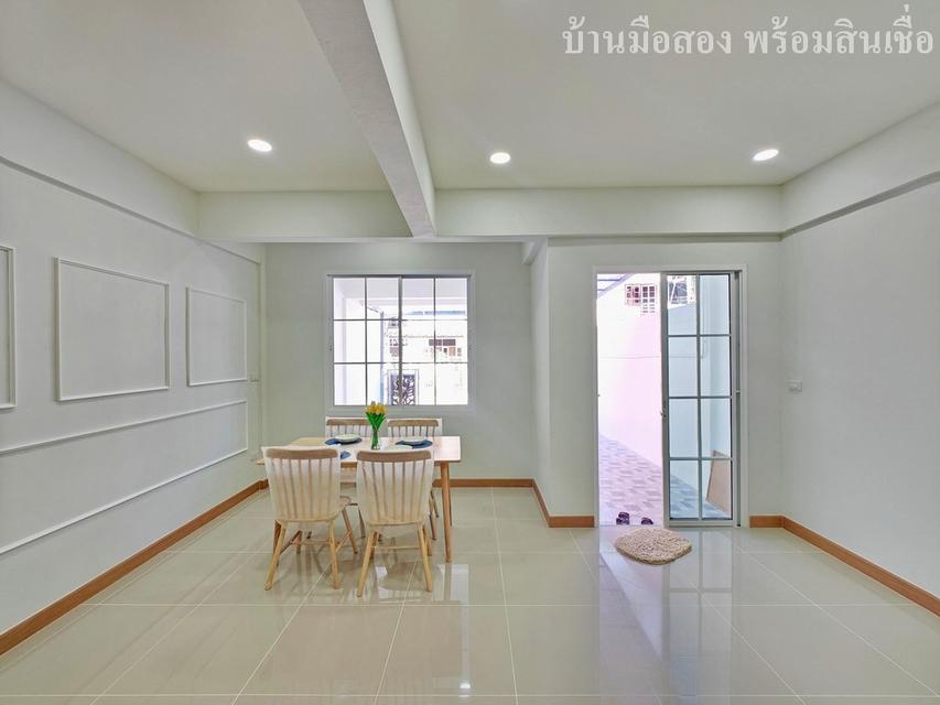 หมู่บ้านบดินรักษา3 คู้บอน27 5