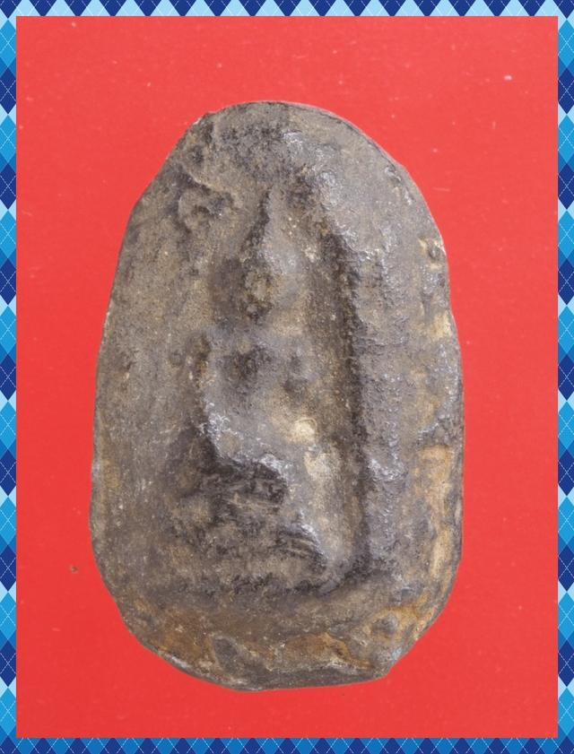 ก85.พระสมเด็จ ๒ หน้า พระโลหะ พระเครื่อง