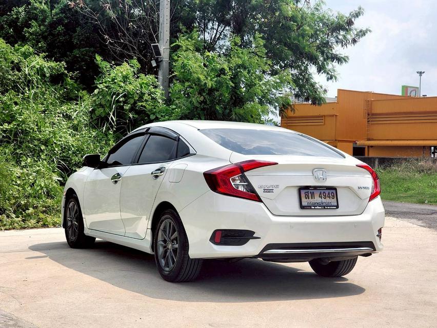 ขาย Honda Civic 1.8El ปี19 7