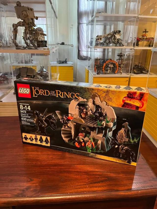Lego 10333 The Lord Of The Rings 3