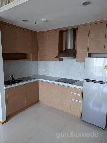 ปล่อยเช่าคอนโด THE EMPORIO PLACE สุขุมวิท 24 ห้องขนาด 105 ตรม 2นอน 3น้ำ ชั้น 16 Fully Furnished - ghd000762R 6