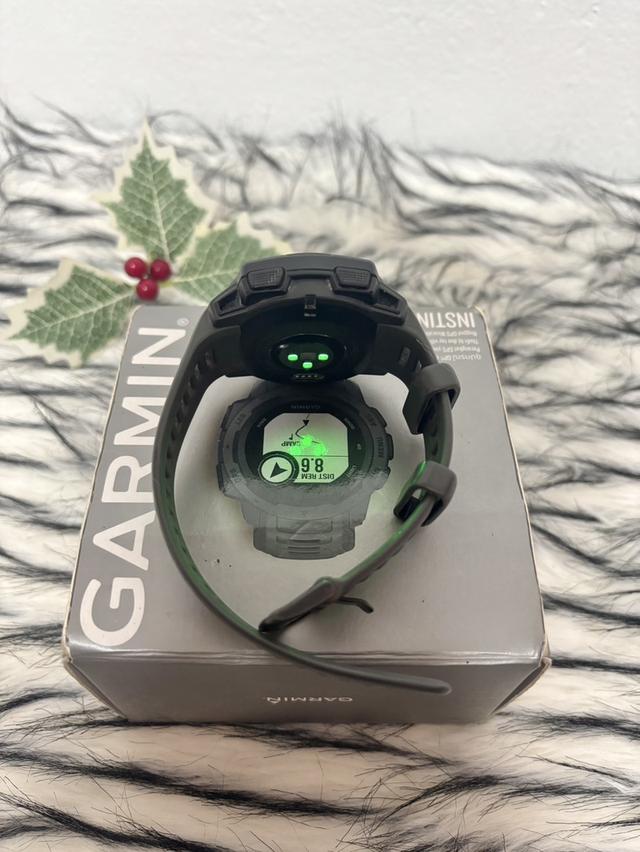 นาฬิกา Garmin Instinct GPS