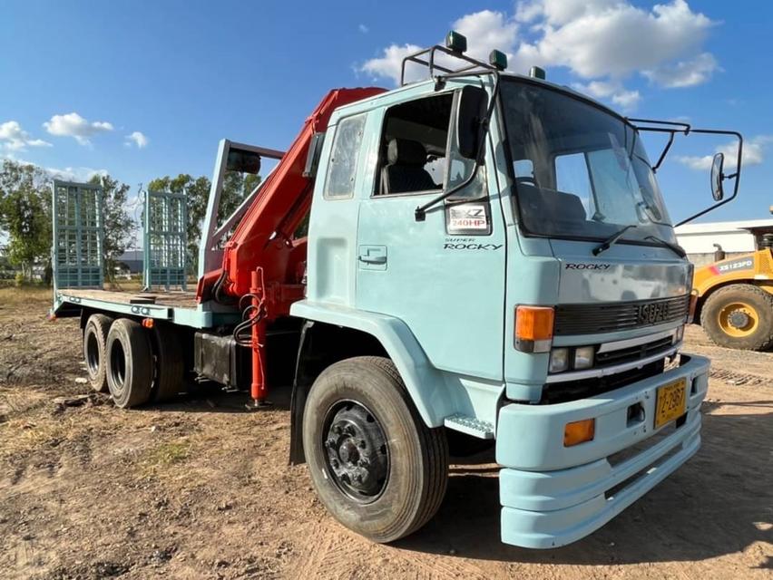 ISUZU ROCKY 240 แรง โลว์เบด 3