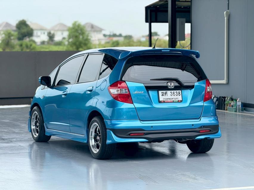 HONDA JAZZ GE 1.5 S i-VTEC 2012
