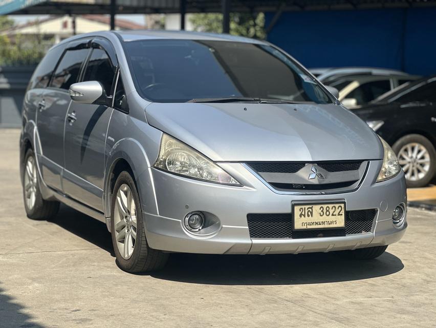 รหัสรถ JRS3822 Mitsubishi Space Wagonปี 2012 รูปที่ 3