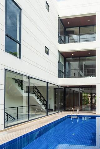 ให้เช่าบ้านเดี่ยว4ชั้นย่านอารีย์พญาไทสะพานควายประดิพัทธ์ 750 ตร.ม.พร้อมสระส่วนตัว ใกล้BTSอารีย์ กระทรวงการคลัง 2